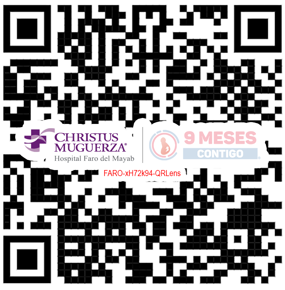 Código QR Hospital Faro