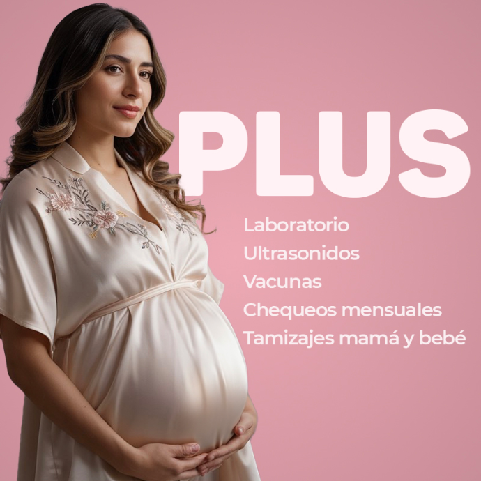 PAQUETE PLUS – Programa Integral Especializado