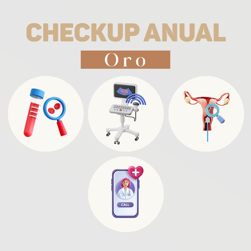 CHECK UP ORO