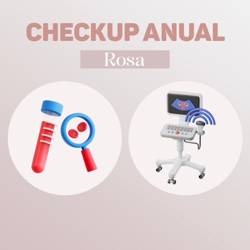 CHECK UP ROSA